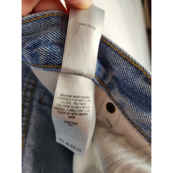 Cabelas Mens Denim Outdoor Gear Light Blue Jeans Bootcut 36/30 Hunting Fishing - Picture 14 of 16